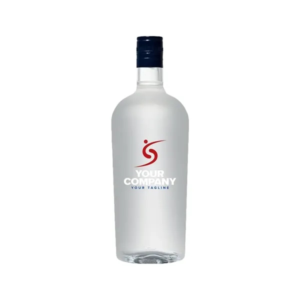 Wheatley Vodka Custom Deep Etched & Hand Painted - Wheatley Vodka Custom Deep Etched & Hand Painted - Image 2 of 2