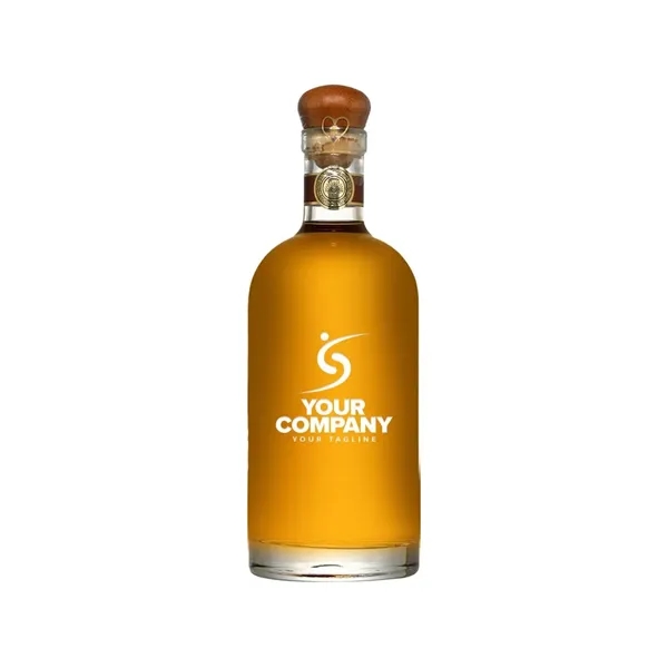 Corazon Anejo Tequila Custom Deep Etched & Hand Painted - Corazon Anejo Tequila Custom Deep Etched & Hand Painted - Image 0 of 2