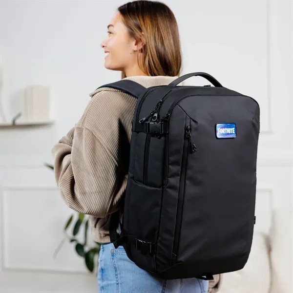 The Journey Weekender Backpack - The Journey Weekender Backpack - Image 0 of 3