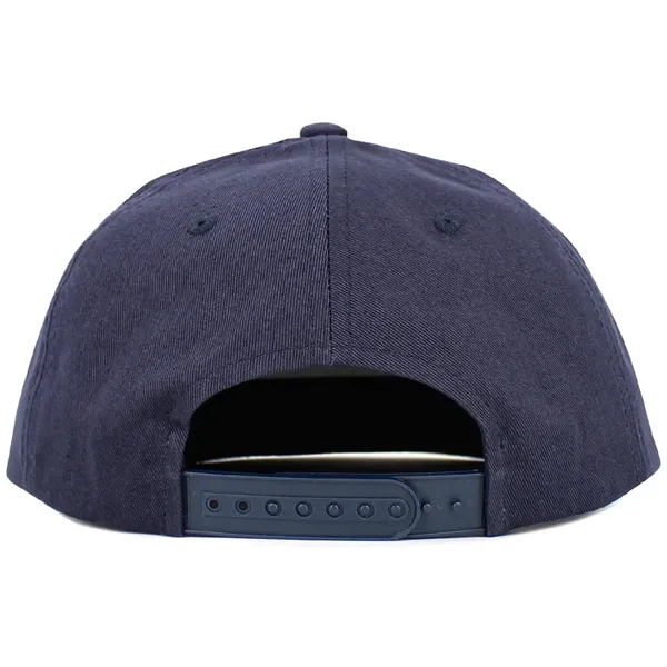SIX PANEL STRING SNAPBACK - SIX PANEL STRING SNAPBACK - Image 6 of 12