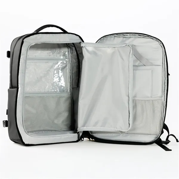 The Journey Weekender Backpack - The Journey Weekender Backpack - Image 3 of 3