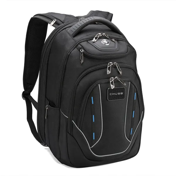 Swissdigital Design® Re-Charge Backpack - Swissdigital Design® Re-Charge Backpack - Image 0 of 5