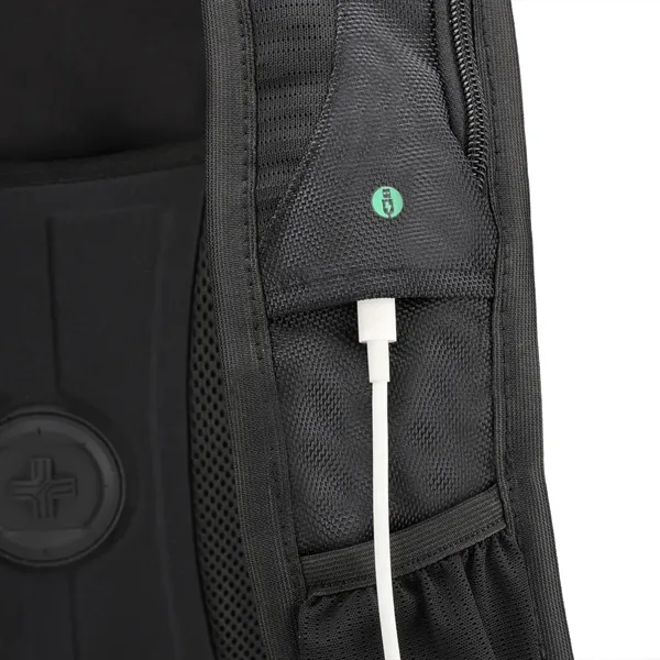 Swissdigital Design® Re-Charge Backpack - Swissdigital Design® Re-Charge Backpack - Image 2 of 5