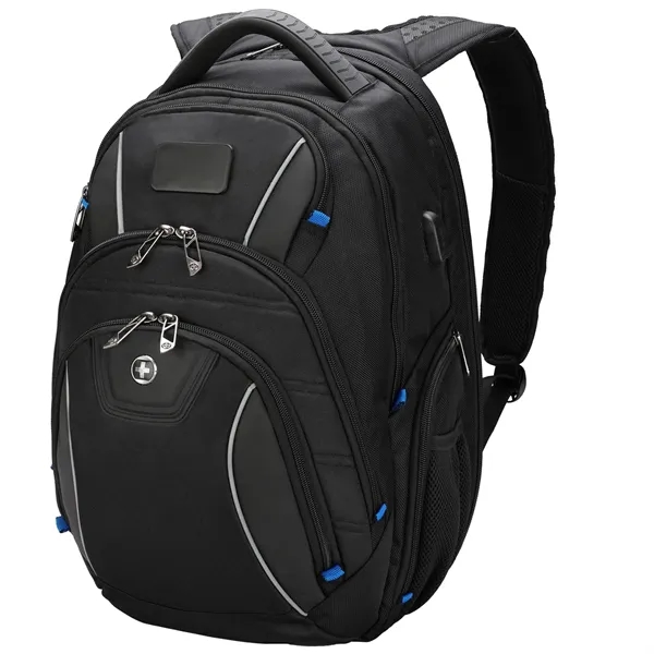 Swissdigital Design® Voltage Backpack - Swissdigital Design® Voltage Backpack - Image 1 of 6