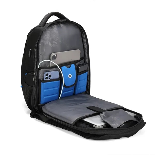 Swissdigital Design® Voltage Backpack - Swissdigital Design® Voltage Backpack - Image 5 of 6