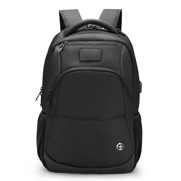 Swissdigital Design® Commuter Backpack - Swissdigital Design® Commuter Backpack - Image 0 of 7