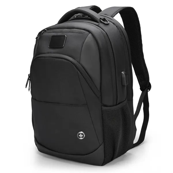 Swissdigital Design® Commuter Backpack - Swissdigital Design® Commuter Backpack - Image 1 of 7