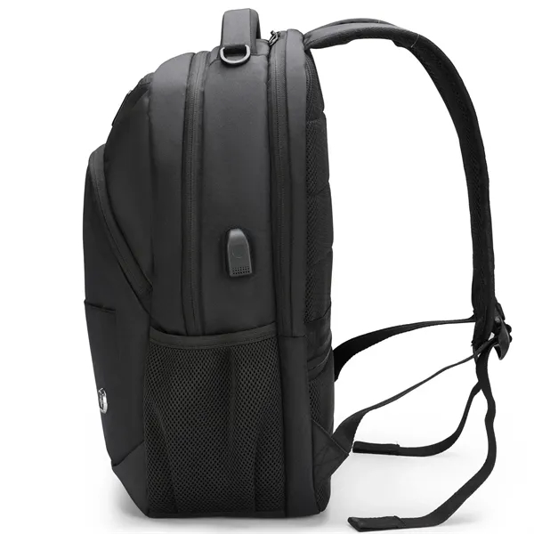 Swissdigital Design® Commuter Backpack - Swissdigital Design® Commuter Backpack - Image 3 of 7