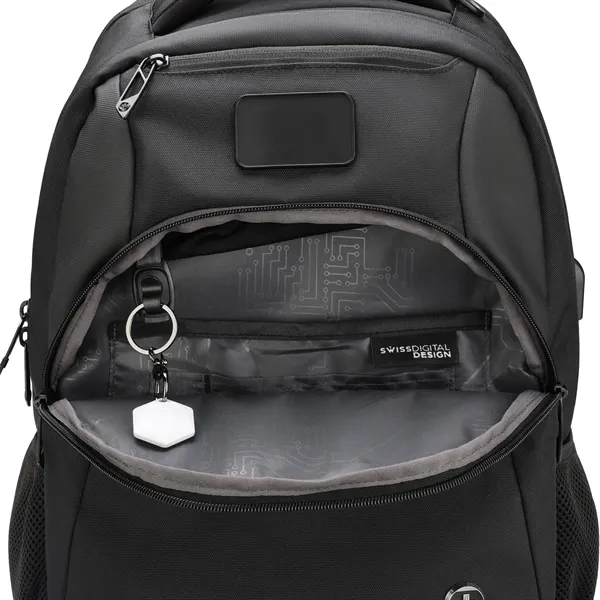 Swissdigital Design® Commuter Backpack - Swissdigital Design® Commuter Backpack - Image 5 of 7