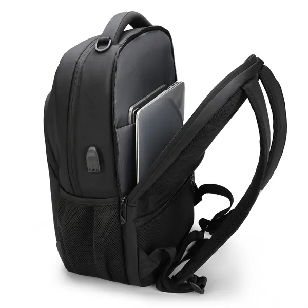 Swissdigital Design® Commuter Backpack - Swissdigital Design® Commuter Backpack - Image 6 of 7