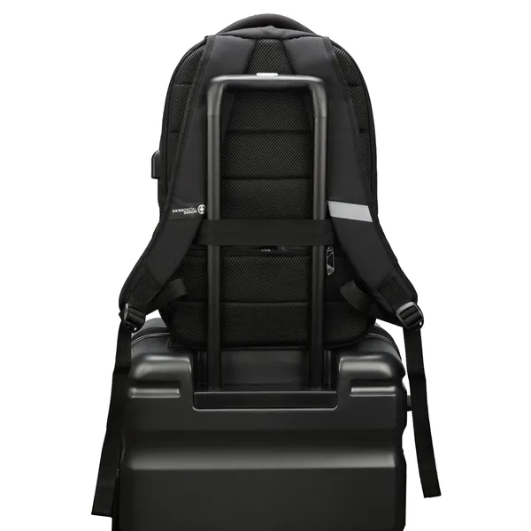 Swissdigital Design® Commuter Backpack - Swissdigital Design® Commuter Backpack - Image 7 of 7