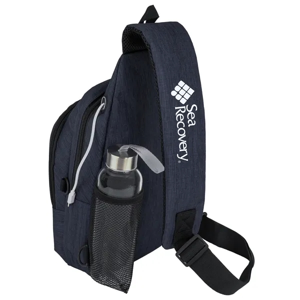 Torrent Crossbody Sling Bag - Torrent Crossbody Sling Bag - Image 11 of 16