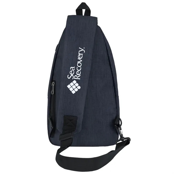 Torrent Crossbody Sling Bag - Torrent Crossbody Sling Bag - Image 13 of 16