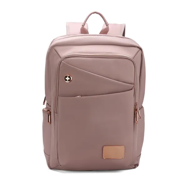 Swissdigital Design® Uptown Backpack - Swissdigital Design® Uptown Backpack - Image 1 of 9