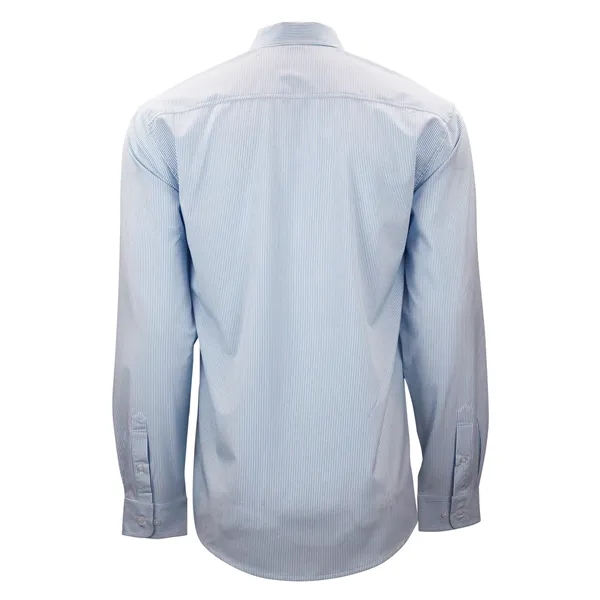 Pinstripe Sandhill Dress Shirt - Pinstripe Sandhill Dress Shirt - Image 3 of 7