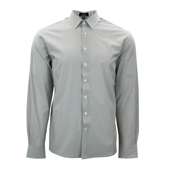 Pinstripe Sandhill Dress Shirt - Pinstripe Sandhill Dress Shirt - Image 4 of 7