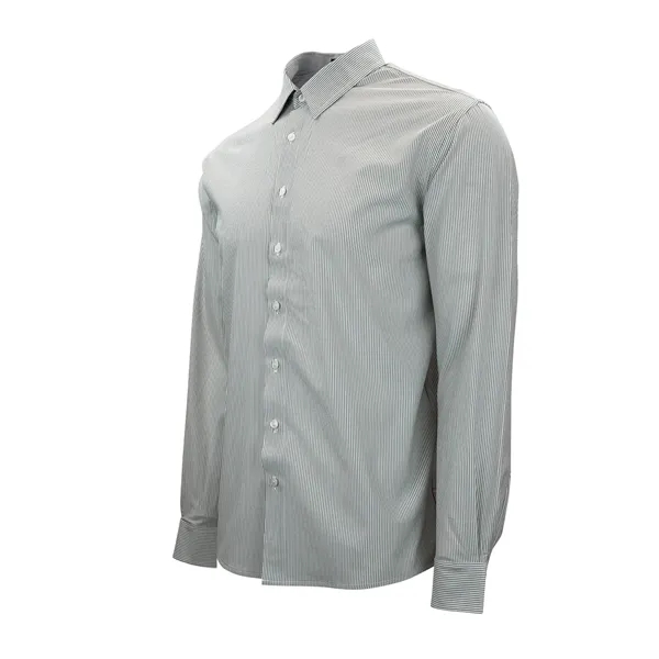 Pinstripe Sandhill Dress Shirt - Pinstripe Sandhill Dress Shirt - Image 5 of 7