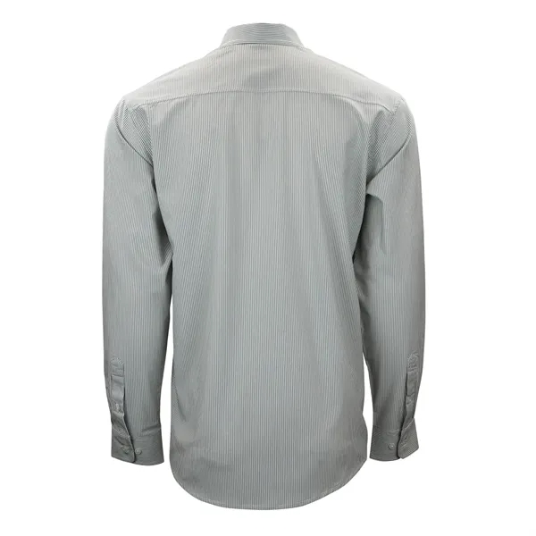 Pinstripe Sandhill Dress Shirt - Pinstripe Sandhill Dress Shirt - Image 7 of 7