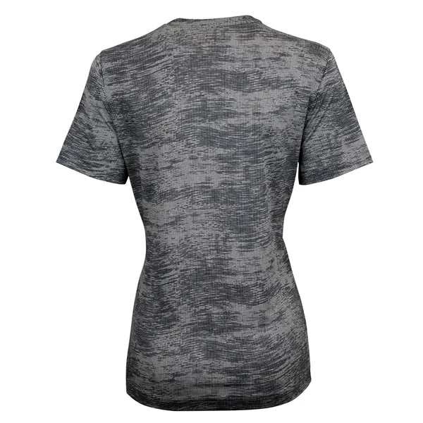 Women's Pro Digi Print Polo - Women's Pro Digi Print Polo - Image 2 of 10
