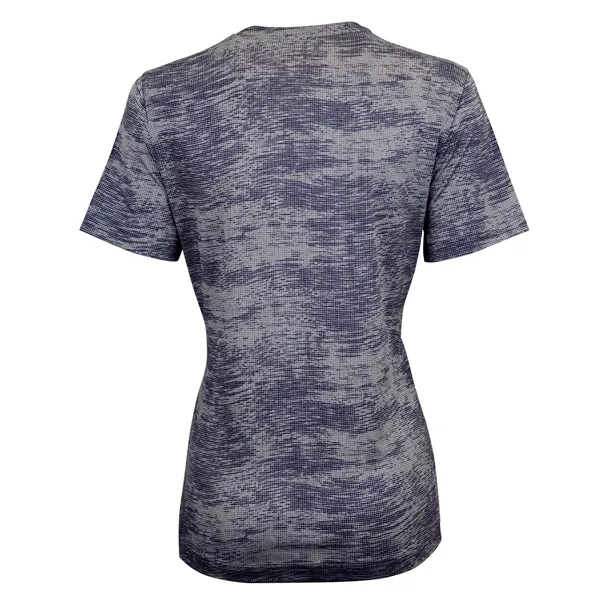 Women's Pro Digi Print Polo - Women's Pro Digi Print Polo - Image 7 of 10