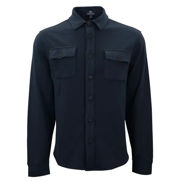 Journey Overshirt - Journey Overshirt - Image 5 of 9