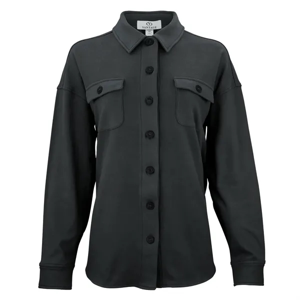 Women's Journey Overshirt - Women's Journey Overshirt - Image 1 of 9