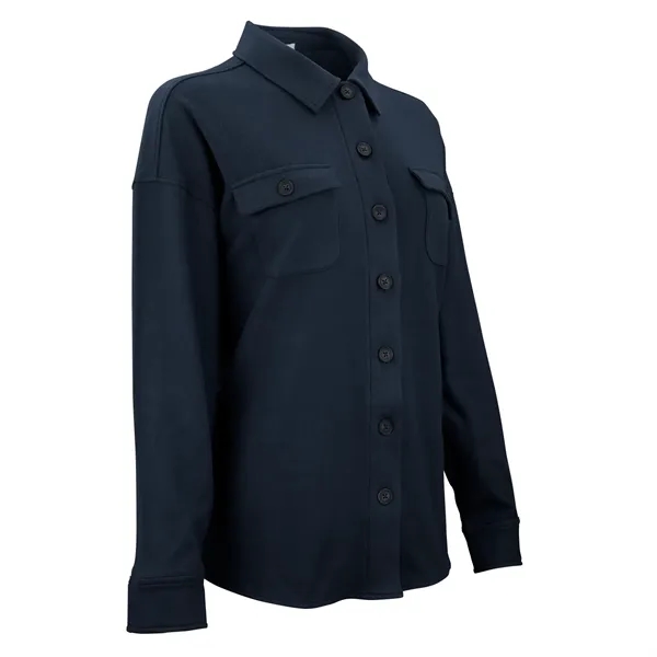 Women's Journey Overshirt - Women's Journey Overshirt - Image 9 of 9