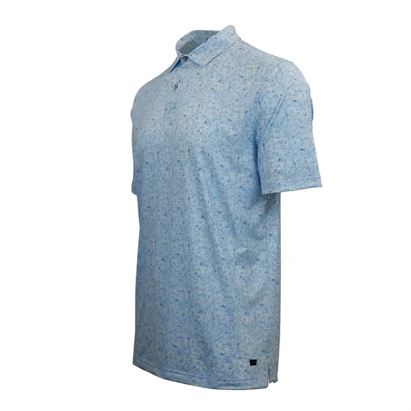 Scattered Shark Tail Polo - Scattered Shark Tail Polo - Image 3 of 9