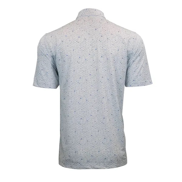 Scattered Shark Tail Polo - Scattered Shark Tail Polo - Image 7 of 9