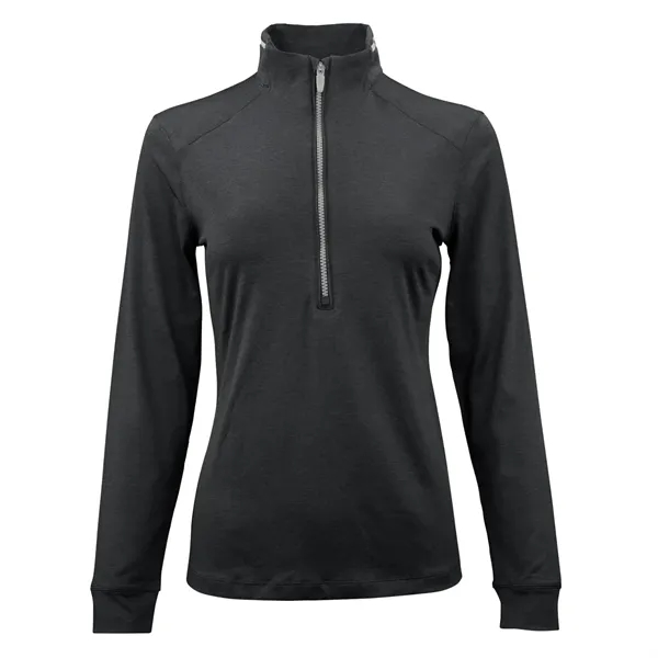 Women's Leaderboard 1/2 Zip - Women's Leaderboard 1/2 Zip - Image 1 of 18