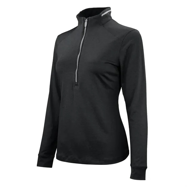 Women's Leaderboard 1/2 Zip - Women's Leaderboard 1/2 Zip - Image 2 of 18