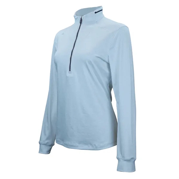 Women's Leaderboard 1/2 Zip - Women's Leaderboard 1/2 Zip - Image 7 of 18