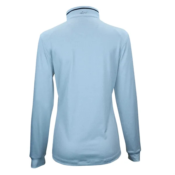 Women's Leaderboard 1/2 Zip - Women's Leaderboard 1/2 Zip - Image 9 of 18