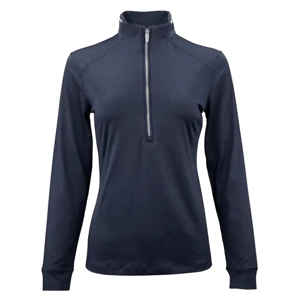 Women's Leaderboard 1/2 Zip - Women's Leaderboard 1/2 Zip - Image 10 of 18