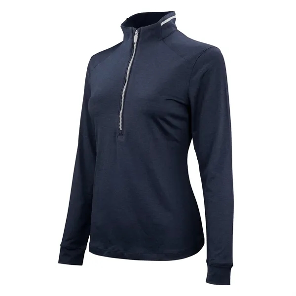 Women's Leaderboard 1/2 Zip - Women's Leaderboard 1/2 Zip - Image 13 of 18