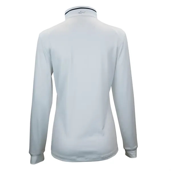Women's Leaderboard 1/2 Zip - Women's Leaderboard 1/2 Zip - Image 17 of 18