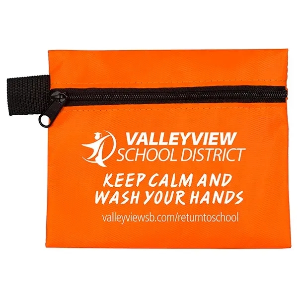 TAG-A-LONG 7 Piece First Aid Kit in Zipper Pouch - TAG-A-LONG 7 Piece First Aid Kit in Zipper Pouch - Image 5 of 31