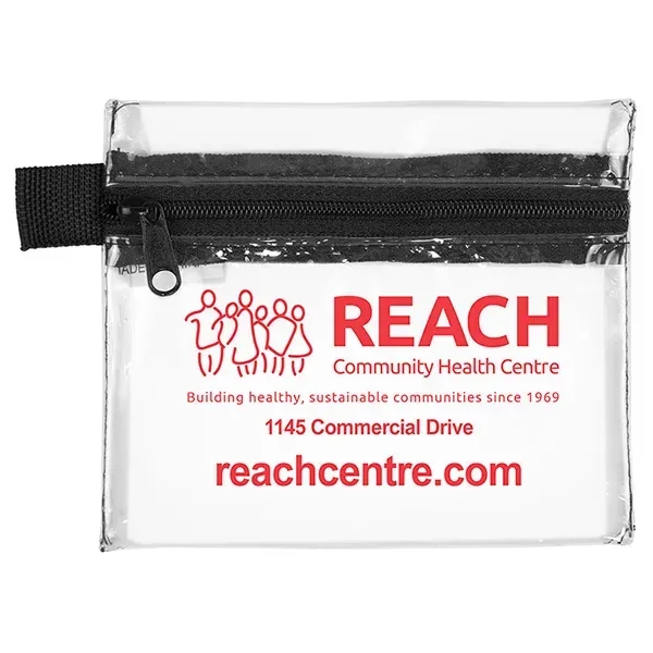 TAG-A-LONG 7 Piece First Aid Kit in Zipper Pouch - TAG-A-LONG 7 Piece First Aid Kit in Zipper Pouch - Image 6 of 31
