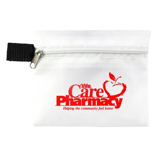 TAG-A-LONG 7 Piece First Aid Kit in Zipper Pouch - TAG-A-LONG 7 Piece First Aid Kit in Zipper Pouch - Image 7 of 31
