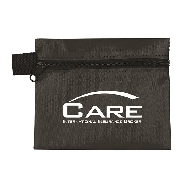 TAG-A-LONG 7 Piece First Aid Kit in Zipper Pouch - TAG-A-LONG 7 Piece First Aid Kit in Zipper Pouch - Image 8 of 31