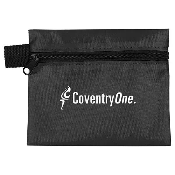 Tag-A-Long Plus 8 Piece First Aid Kit in Zipper Pouch