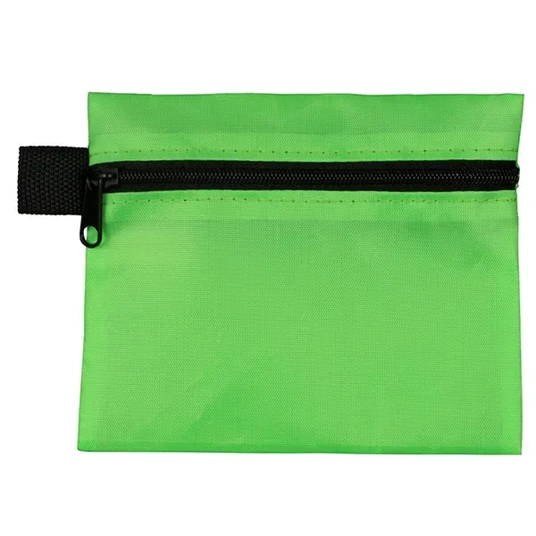 Tag-A-Long Plus 8 Piece First Aid Kit in Zipper Pouch