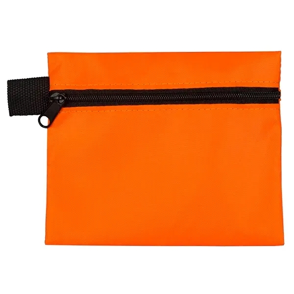 Tag-A-Long Plus 8 Piece First Aid Kit in Zipper Pouch