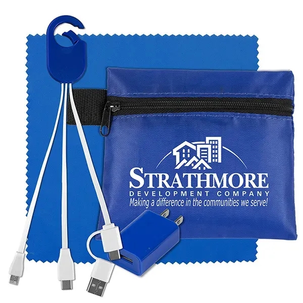 TechPouch Plus Tech Home & Travel Kit - TechPouch Plus Tech Home & Travel Kit - Image 2 of 24
