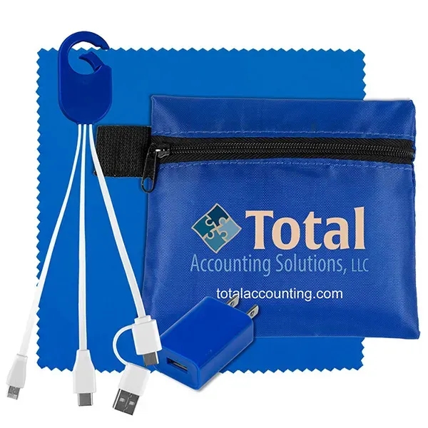 TechPouch Plus Tech Home & Travel Kit - TechPouch Plus Tech Home & Travel Kit - Image 11 of 24