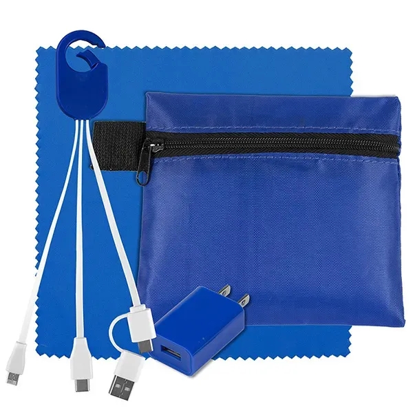 TechPouch Plus Tech Home & Travel Kit - TechPouch Plus Tech Home & Travel Kit - Image 18 of 24