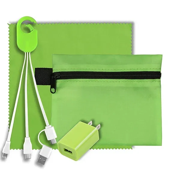 TechPouch Plus Tech Home & Travel Kit - TechPouch Plus Tech Home & Travel Kit - Image 19 of 24