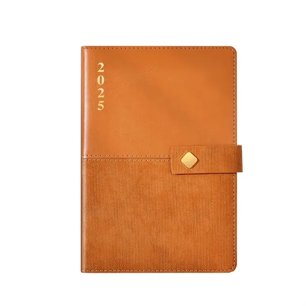 A5 Customized 2025 Agenda Book - A5 Customized 2025 Agenda Book - Image 5 of 5