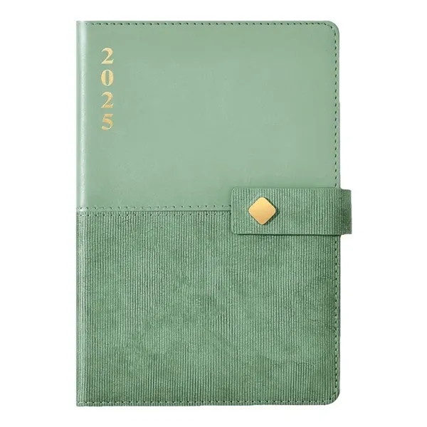 A5 Customized 2025 Agenda Book - A5 Customized 2025 Agenda Book - Image 1 of 5