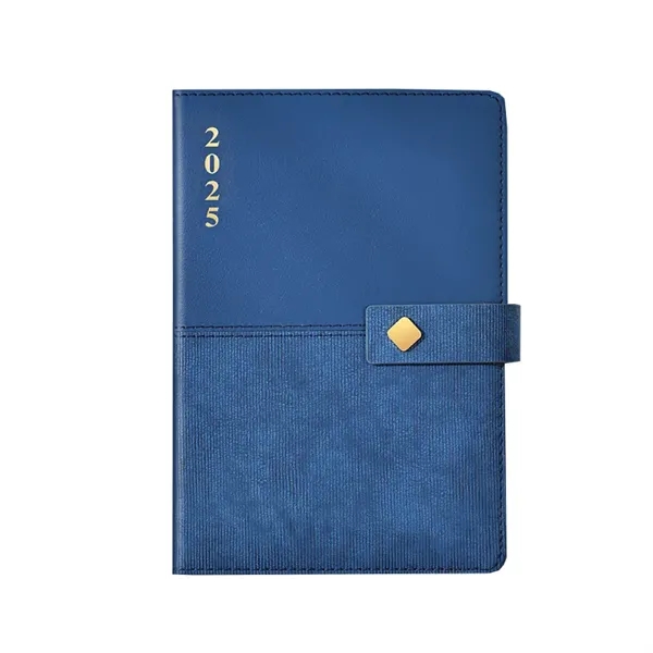 A5 Customized 2025 Agenda Book - A5 Customized 2025 Agenda Book - Image 4 of 5